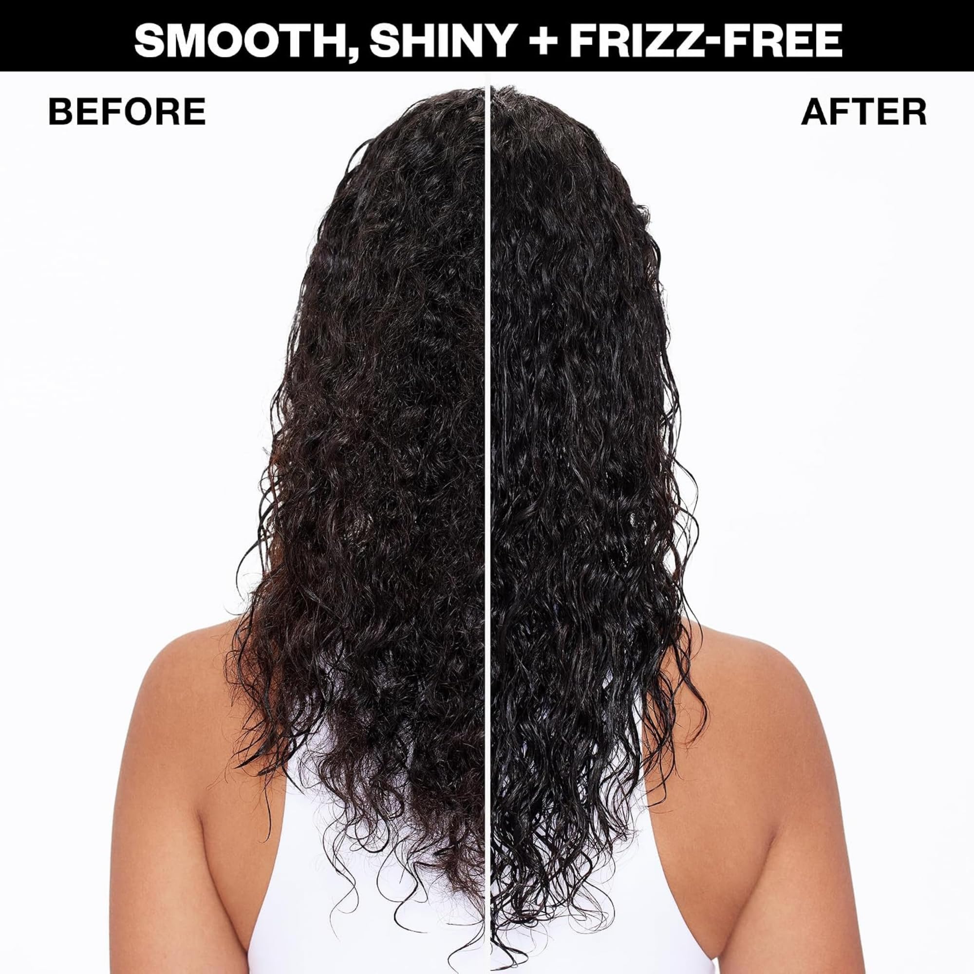 IGK Good Behavior 4-in-1 Prep Spray, Heat Protectant, Leave-In Detangler | Controls Frizz 24 Hours, Heat Protection + Shine, Weightless, Vegan, Full + Travel 7 Oz + 2 Oz