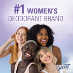Secret Cooling Aluminum Free Whole Body Deodorant Mist for Women, 24hr Odor Protection, Instant Cooling Relief, Soothes & Revitalizes Skin, PH Balanced Formula, Relaxing Lavender Scent, 5.2 fl oz