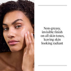 Neutrogena Invisible Defense Face Serum, SPF 60, Fragrance Free 1.7 fl. oz | Broad Spectrum Sunscreen, Hydrating Serum, Water-Resistant, Contains Antioxidants