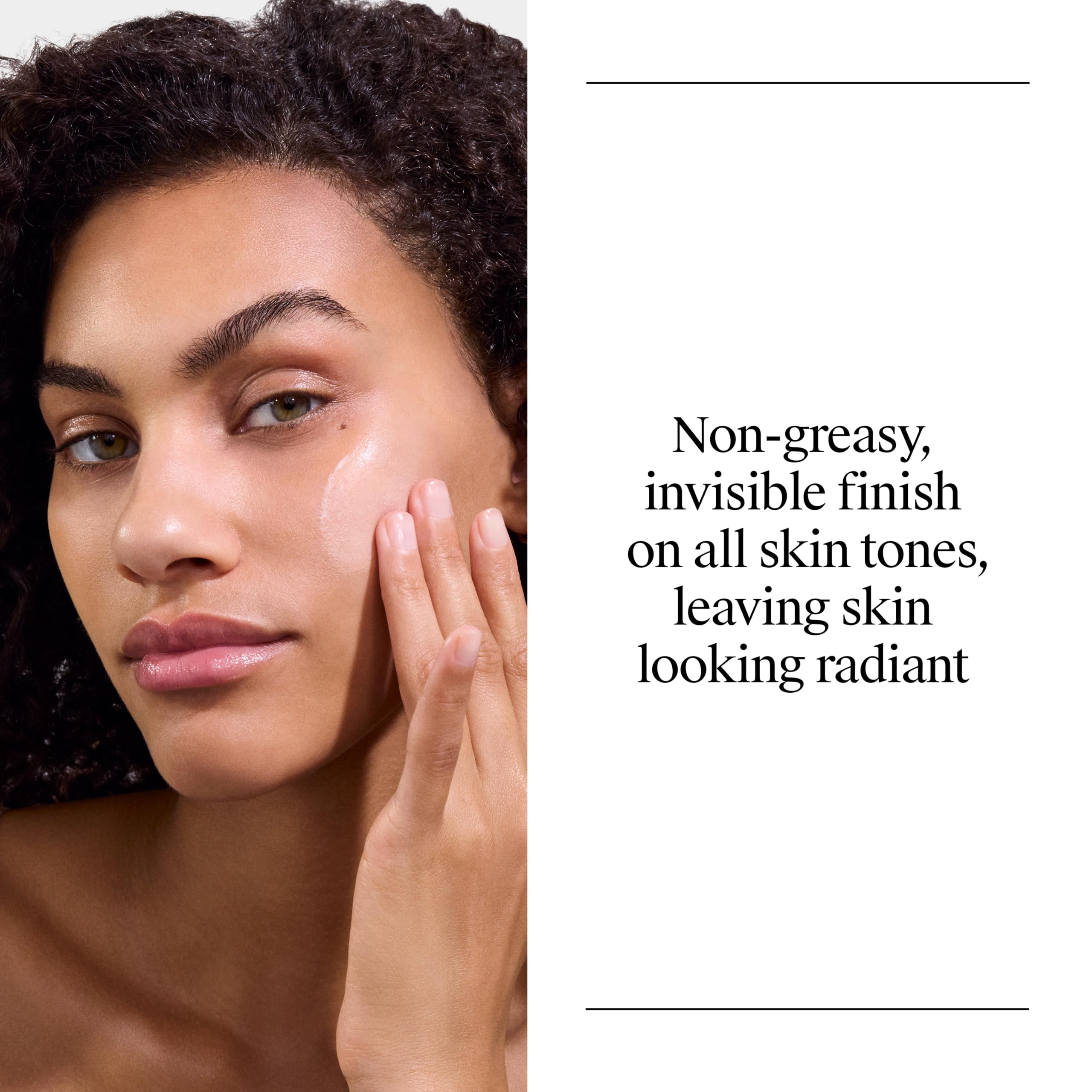 Neutrogena Invisible Defense Face Serum, SPF 60, Fragrance Free 1.7 fl. oz | Broad Spectrum Sunscreen, Hydrating Serum, Water-Resistant, Contains Antioxidants