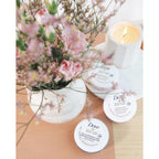 Dove Nourishing Body Care, Face, Hand, and Body Beauty Cream for Normal to Dry Skin Lotion for Women with 24-Hour Moisturization, 4-Pack, 2.53 Oz Each Jar