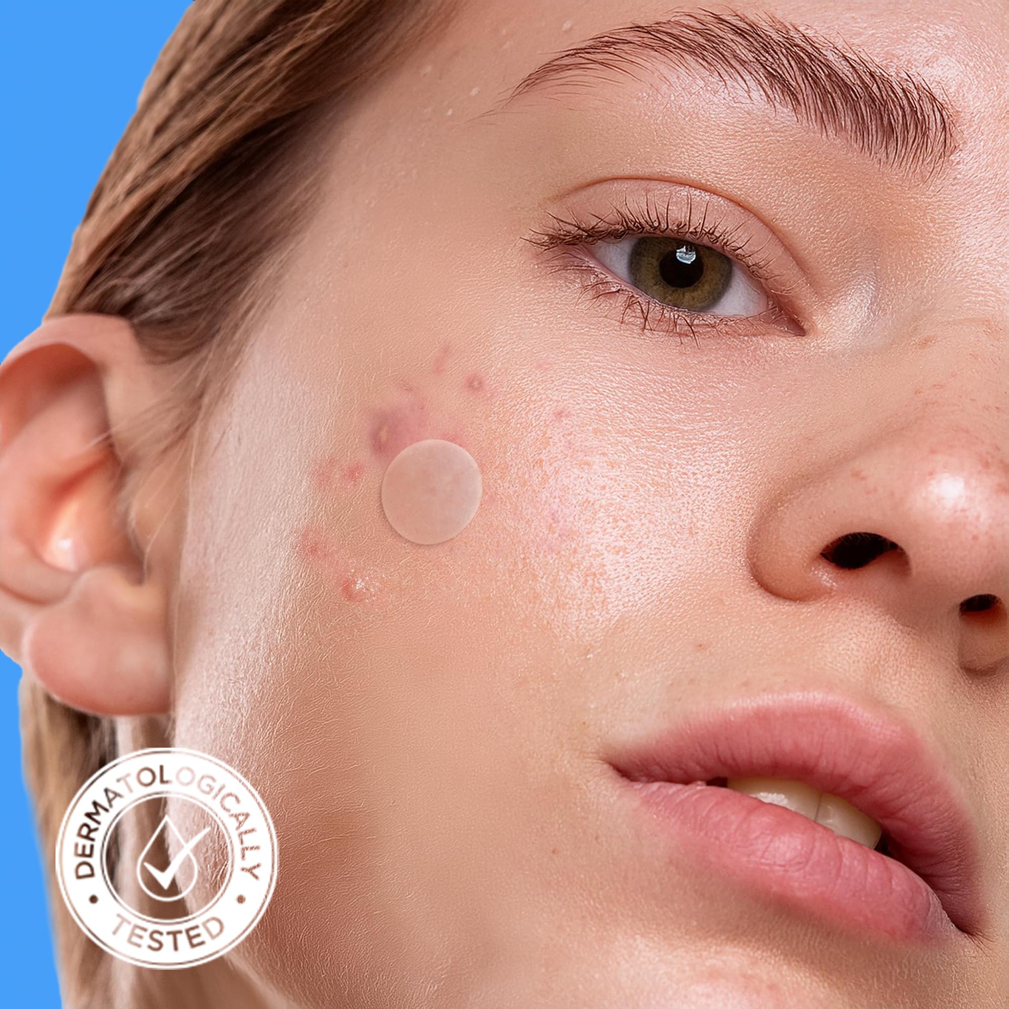 Buy now AVARELLE Acne Cover Patches, Eligible Hydrocolloid Pimple Patches for Face with Tea Tree Oil, Korean Skincare Zit Patches for Face | HSA Store Eligible Items | Vegan, Cruelty-free at indiglob india