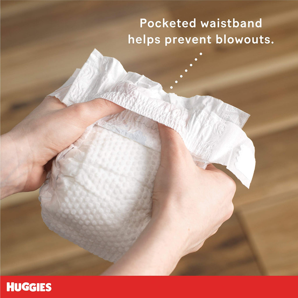 Buy now Baby Diapers Size 3, 76 Ct, Huggies Little Snugglers at indiglob india