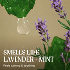 Tea Tree Lavender Mint Taming Cream, Rich Hair Styling Cream, For Coarse, Curly + Dry Hair, 3.4 fl. oz.