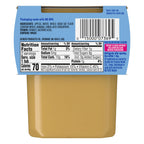 Gerber Stage 2 Fruit and Cereal Variety Pack, 4 Oz, 32 Pack