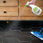 Buy now Bona PowerPlus Multi-Surface Floor Deep Cleaner Spray - 32 fl oz - Refillable - Antibacterial Floor Cleaning Solution for Stone, Tile, Laminate, and Vinyl Floors at indiglob india