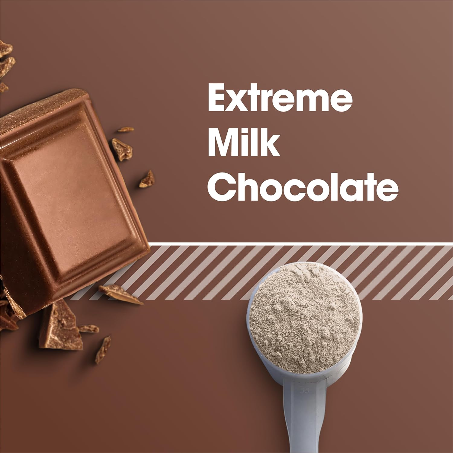 Buy now Optimum Nutrition Gold Standard 100% Whey Protein Powder, Extreme Milk Chocolate, 5 Pound (Packaging May Vary) at indiglob india