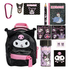 Buy now REAL LITTLES - Collectible Micro Hello Kitty and Friends Backpack with 6 Surprise Accessories Inside! (Kuromi) at indiglob india