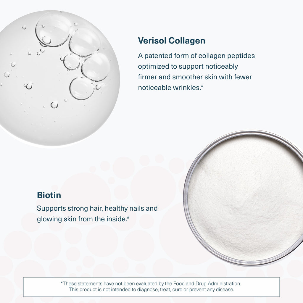 Youtheory Concentrated Effect Collagen with Verisol, 180 Tablets