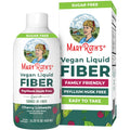 MARYRUTH'S Liquid Fiber for Ages 1+, Baobab Fruit, No Added Sugar, 15.22 oz