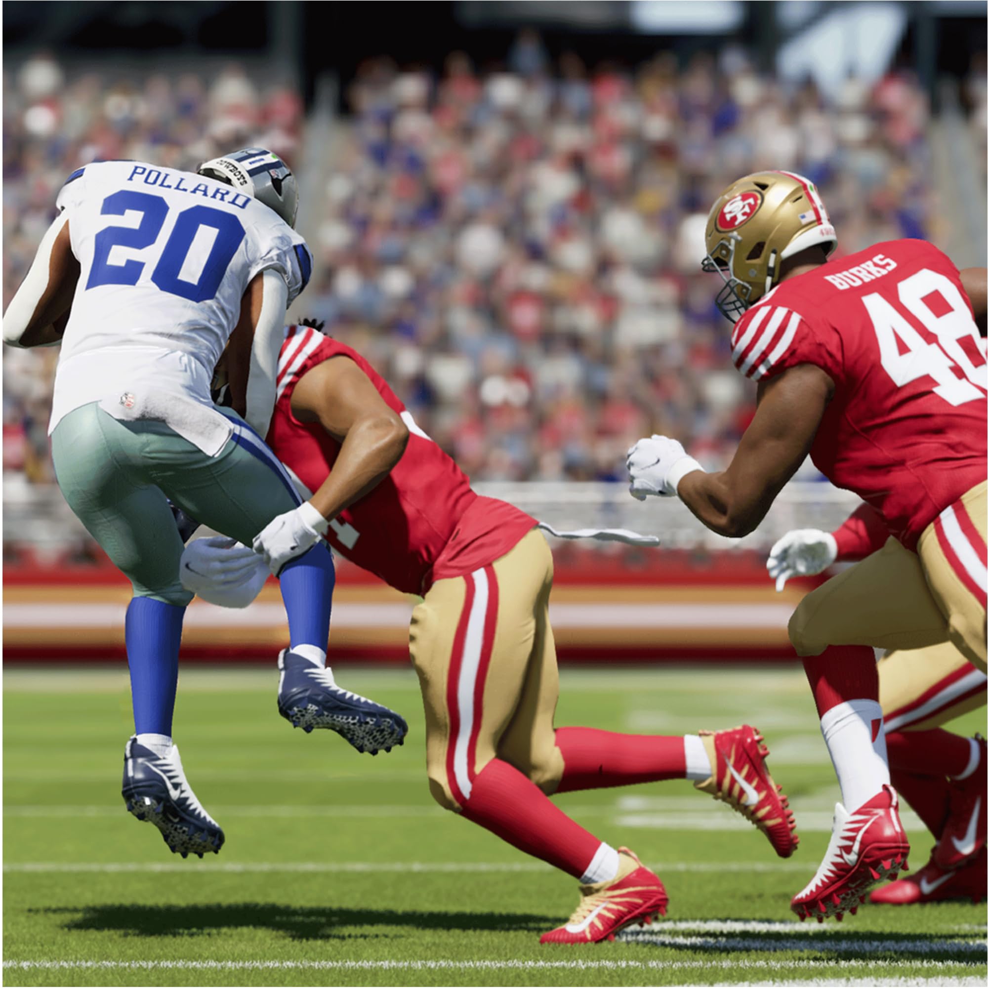 Buy now Madden NFL 24 - For PlayStation 5 at indiglob india