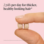 Buy now Viviscal Hair Growth Supplements for Women, Thicker Fuller Hair Support for Thinning Hair and Hair Loss, with Biotin and Marine Collagen, Drug-Free, 180 Tablets, 90-Day Supply at indiglob india