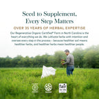 Gaia Herbs Ashwagandha Root 350 mg - Supports Balanced Energy Levels & Positive Outlook*- Supports Healthy Cortisol Balance* - 60 Vegan Liquid Phyto-Caps (30 Servings)