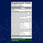 Buy now Host Defense MyCommunity Capsules - 17 Species Blend Mushroom Supplement for Immune Support - Herbal Aid with Lion's Mane, Reishi. Chaga, Cordyceps, Turkey Tail & More - 120 Capsules (60 Servings)* at indiglob india