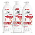 Buy now Curel Ultra Healing Intensive Fragrance-Free Lotion For Extra-Dry Skin, Dermatologist Recommended, Ideal for Sensitive Skin, Cruelty Free, Paraben Free, 20 Oz 13 Fl Oz (Pack of 3) at indiglob india