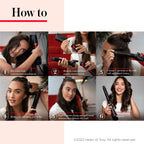 Buy now REVLON One-Stepâ„¢ Blowout Styler | Dry and Curl Hair in One Tool at indiglob india