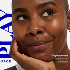 Buy now Supergoop! PLAY Everyday Face Lotion SPF 50 - Lightweight, Non-Greasy Formula - Natural Finish - Fragrance Free - Water & Sweat Resistant - All Skin Types - 1.7 fl oz at indiglob india