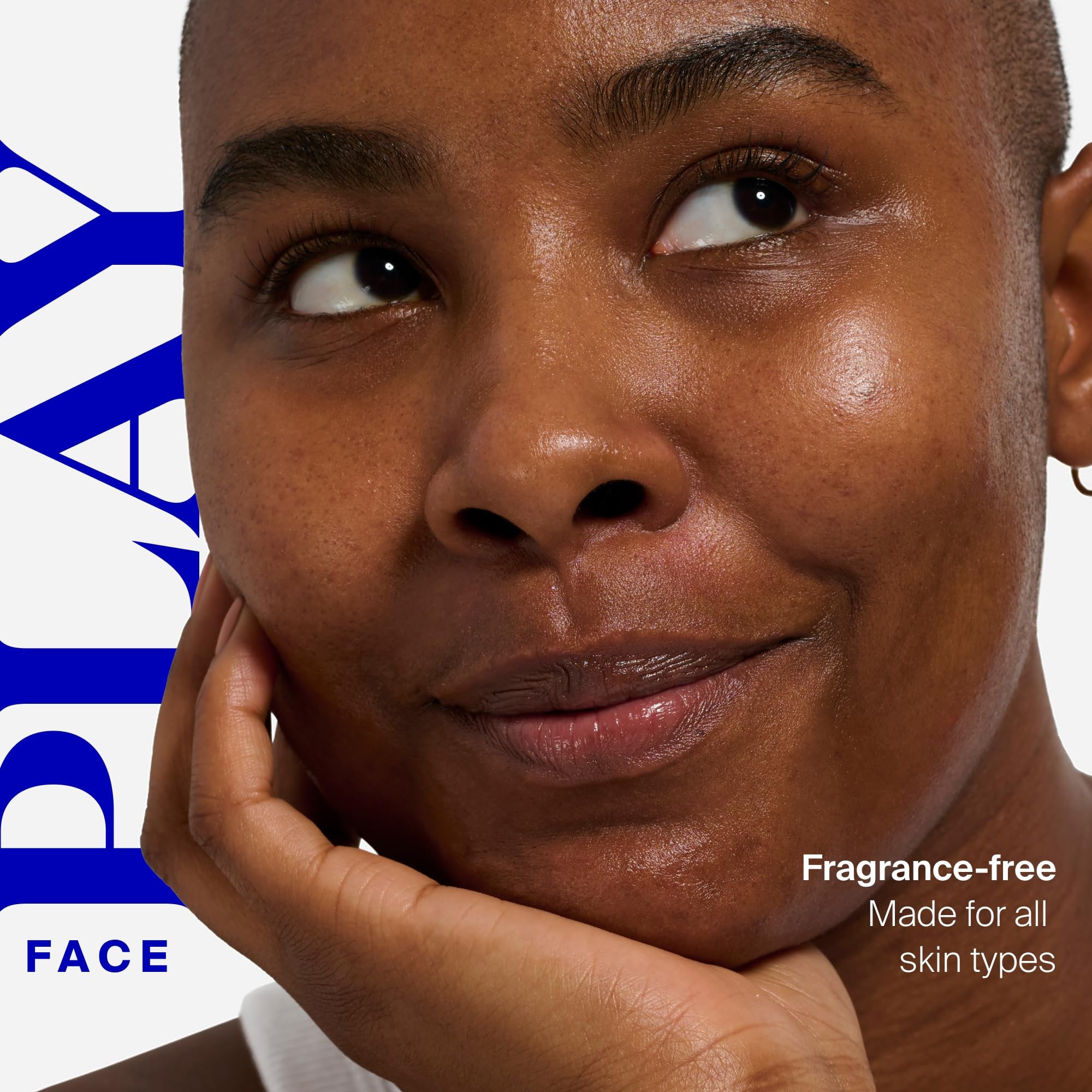 Buy now Supergoop! PLAY Everyday Face Lotion SPF 50 - Lightweight, Non-Greasy Formula - Natural Finish - Fragrance Free - Water & Sweat Resistant - All Skin Types - 1.7 fl oz at indiglob india