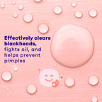 Clean & Clear Essentials Oil-Free Acne Toner, 2% Salicylic Acid Acne Treatment with Pro-Vitamin B5, Deep Pore Facial Toner for Blackheads & Pimples, Fragrance Free, 8 fl. oz