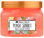 Buy now Tree Hut Desert Haze Shea Sugar Scrub, Exfoliating, Hydrating & Moisturizing Body Scrub with Shea Butter & Nourishing Essential Oils, Smooth & Soften Skin, 18 oz at indiglob india