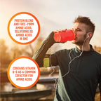 Now Sports Nutrition, Amino Complete, Protein Blend with 20 Aminos and B-6, 120 Veg Capsules