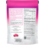 NeoCell Collagen Peptides Soft Chews | 60 Chewables | Beauty Bursts Supplement | with Hyaluronic Acid | Hair, Skin, & Nails | Fruit Punch Flavor