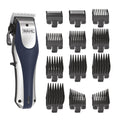 Wahl Lithium Ion Pro Rechargeable Cordless Hair Clippers for Home Haircuts | Cordless At Home Haircuts For Men, Women & Children, Smart Charge Technology For Convenient Haircutting – Model 79470