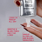 Buy now Smashbox The Original Photo Finish Smooth & Blur Makeup Primer | Instantly Smooths and Blurs Fine Lines and Pores | Vitamins A + E at indiglob india