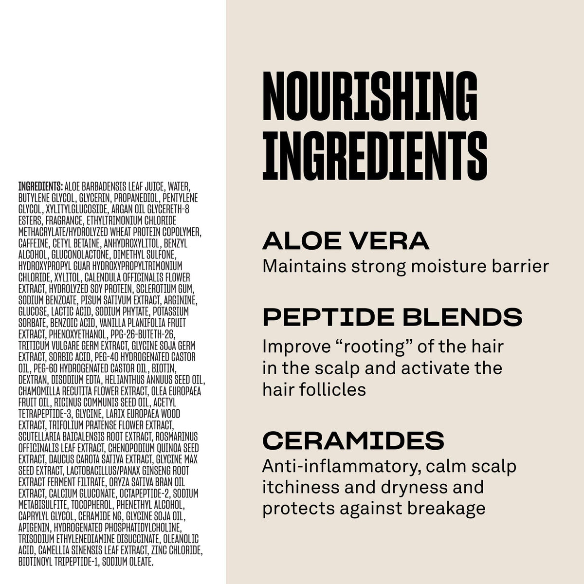 Babe Original Densifying Hair Serum for Thinning Hair