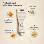 Embryolisse Lait-Crème Concentré Face Moisturizer and Makeup Primer, French Face Cream With Shea Butter & Aloe Vera