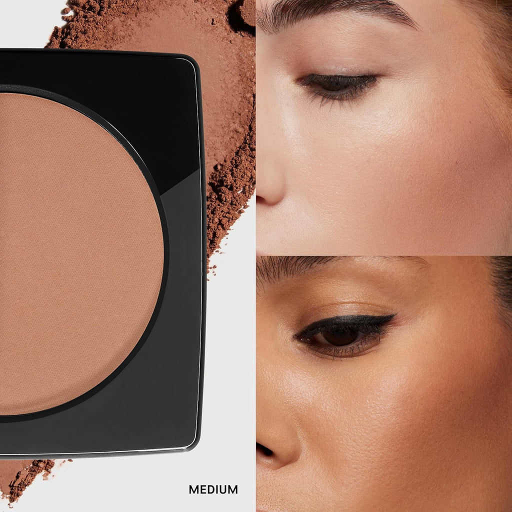 Buy now Bobbi Brown Bronzing Powder | Skin-Warming Matte Bronzer Powder for Natural-Looking Warmth, 0.32 Ounce at indiglob india