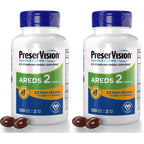PreserVision AREDS 2 Eye Vitamins OCUSorb Formula, 120 Softgels | Lutein & zeaxanthin, macular support* Vitamins, vegan soft gels, Vitamin C, E, Zinc, Copper, eye health for adults