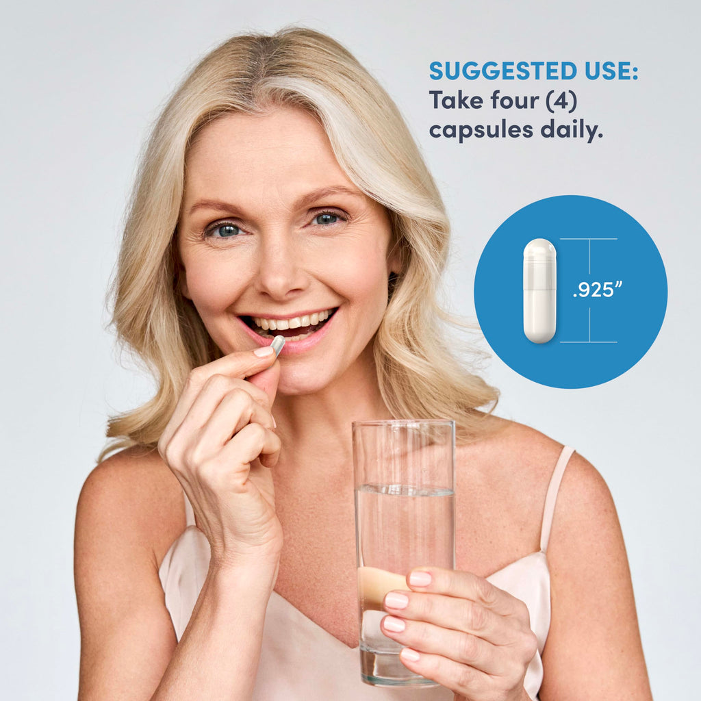 NeoCell Joint Complex Supplement | 120 Capsules | Plus Hyaluronic Acid