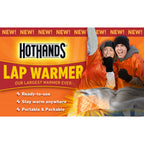 HotHands Lap Warmer, HotHands Largest Warmer 16" X 10" - Up to 8 Hours of Long Lasting Heat - 1 Lap Warmer