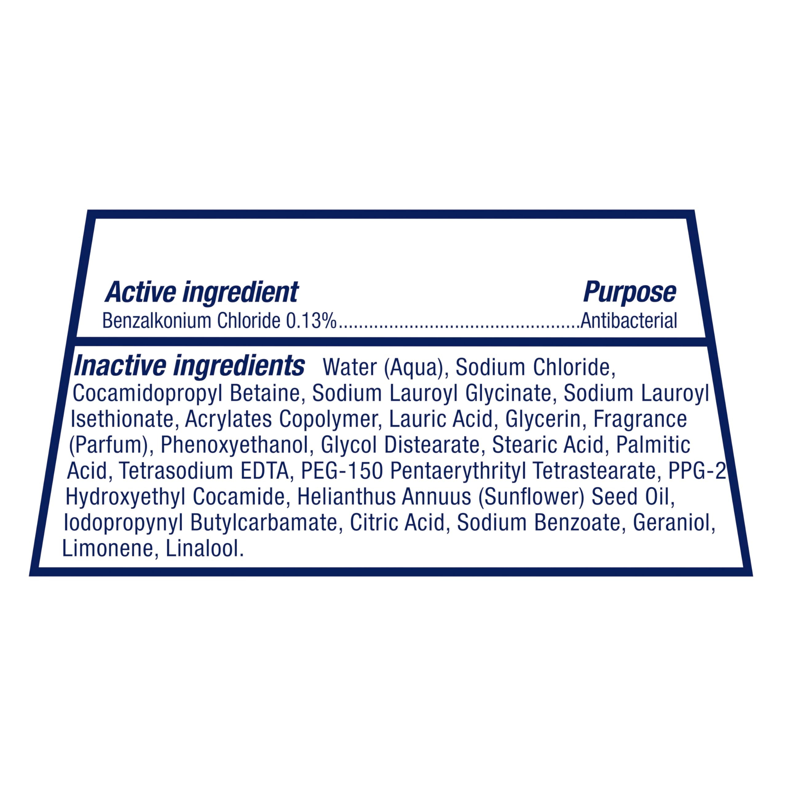 Dove 24hr Lotion Antibacterial Body Wash with Pump, 30.6 oz | Eliminates 99% of bacteria while helping protect skin from dryness and leaving skin soft