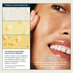 Prequel Skin Vitamin C Serum, L Ascorbic Acid Ferulic Acid Niacinamide Face | Vitamin C Serum for Face with L-Ascorbic Acid, Ferulic and Niacinamide for Facial Skincare, Smooth Texture and Firm Skin
