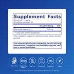 Pure Encapsulations L-Glutamine 500 mg, 90 Capsules | Supplement for Immune and Digestive Support, Gut Health and Lining, Metabolism, and Muscle Support*