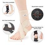 Buy now NEOFECT Drop Foot Brace Beige Right AFO Foot Drop Brace for Walking, Drop Foot Brace with Shoes, Stroke Recovery Equipment, Foot Drop Brace for Sleeping, Adjustable Ankle Brace (Right) at indiglob india
