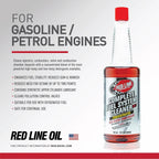 Buy now Red Line 60103 SI-1 Complete Fuel System Cleaner, Cleans and Prevents Corrosion in Fuel Systems, Cleans Injectors, Carburetors, Valve and Combustion Chamber Deposits - 15 Ounce at indiglob india