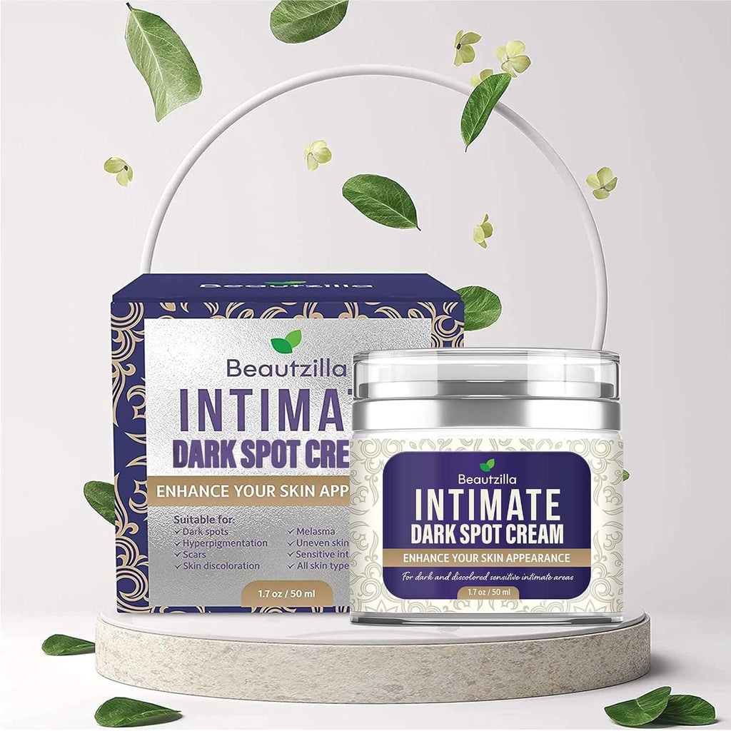 Buy now Beautzilla Intimate Area Dark Spot Corrector with Instant Results for Knees, Elbows, Underarms, and Thighs, White, 1.7 Fl Oz (Pack of 1) at indiglob india