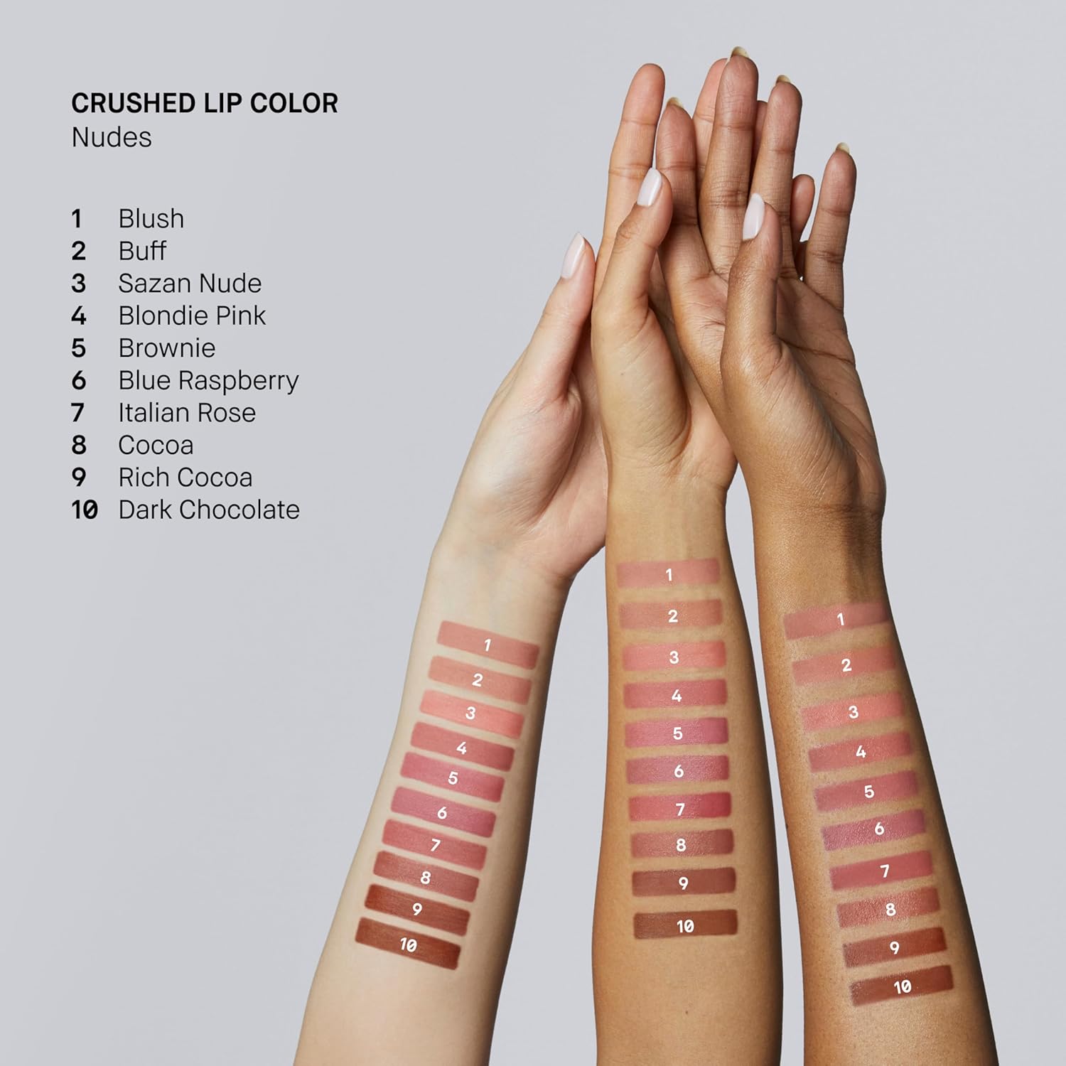 Buy now Bobbi Brown Crushed Lip Color | Hydrating, High-Pigment, Satin-Matte Lipstick | Non-Drying, Long-Lasting Wear & Lip Stain Effect at indiglob india