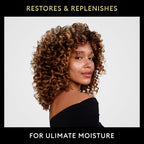 TRESemmé Rich Moisture Hydrating Conditioner for Dry Hair 29 oz | Moisturizing for frizz-prone hair, Restores damaged hair, Moisturizes & detangles, Adds shine, with Heat protection system