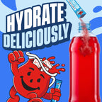 Kool-Aid Jammers Hydration, 6 On-the-Go Pkts, Tropical Punch, 1.32 oz