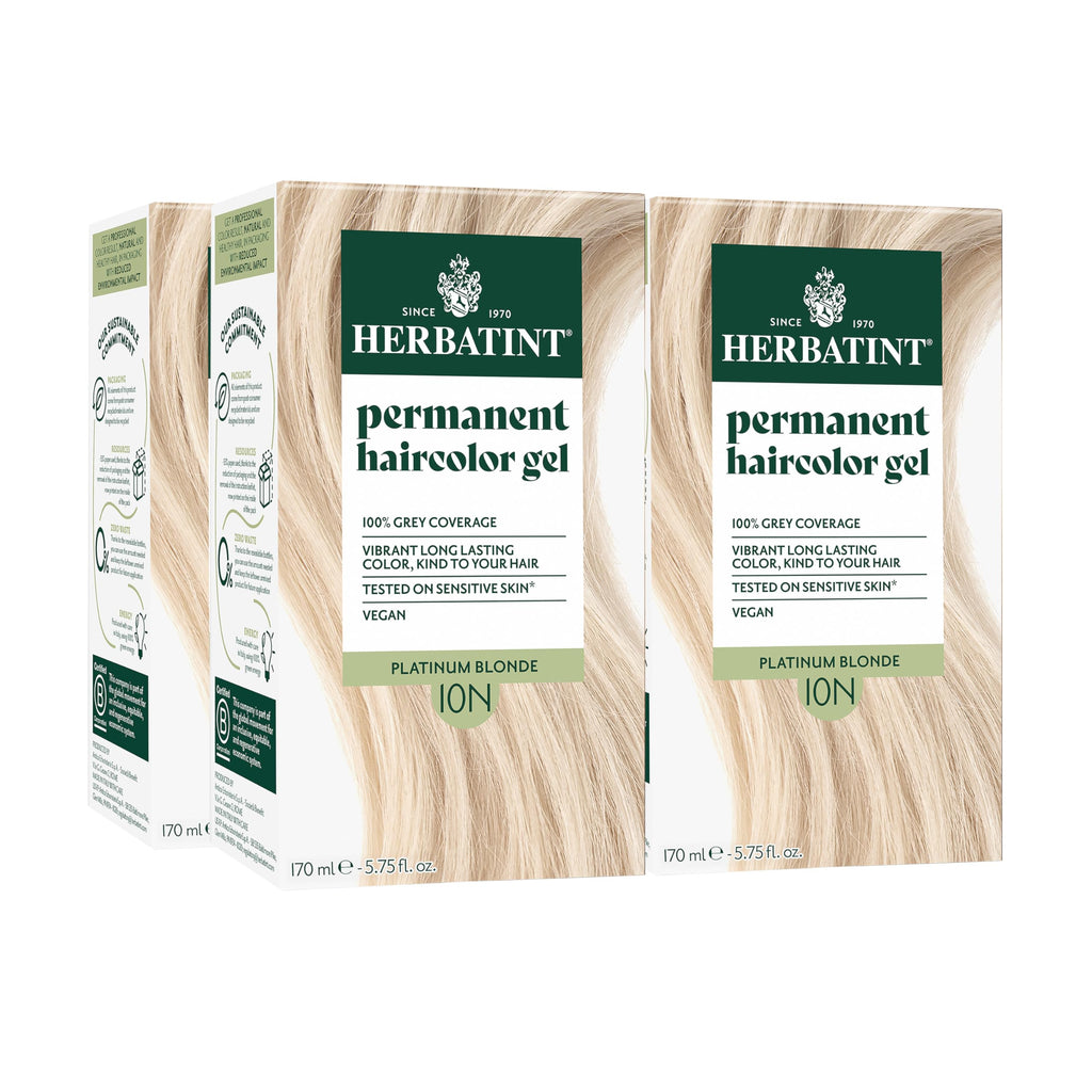Buy now Herbatint Permanent Hair Dye For Women - 4N Chestnut - For Up To 100% Gray Coverage of Resistant Gray Hair - Ammonia-Free, Alcohol-Free & Vegan - Salon Influenced Hair color 5.75 fl oz at indiglob india