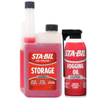 Buy now STA-BIL Storage Fuel Stabilizer | Keeps Fuel Fresh for 24 Months, Prevents Corrosion, Gasoline Treatment Additive that Protects System, Gas Stabilizer for Storage, 4 oz. at indiglob india