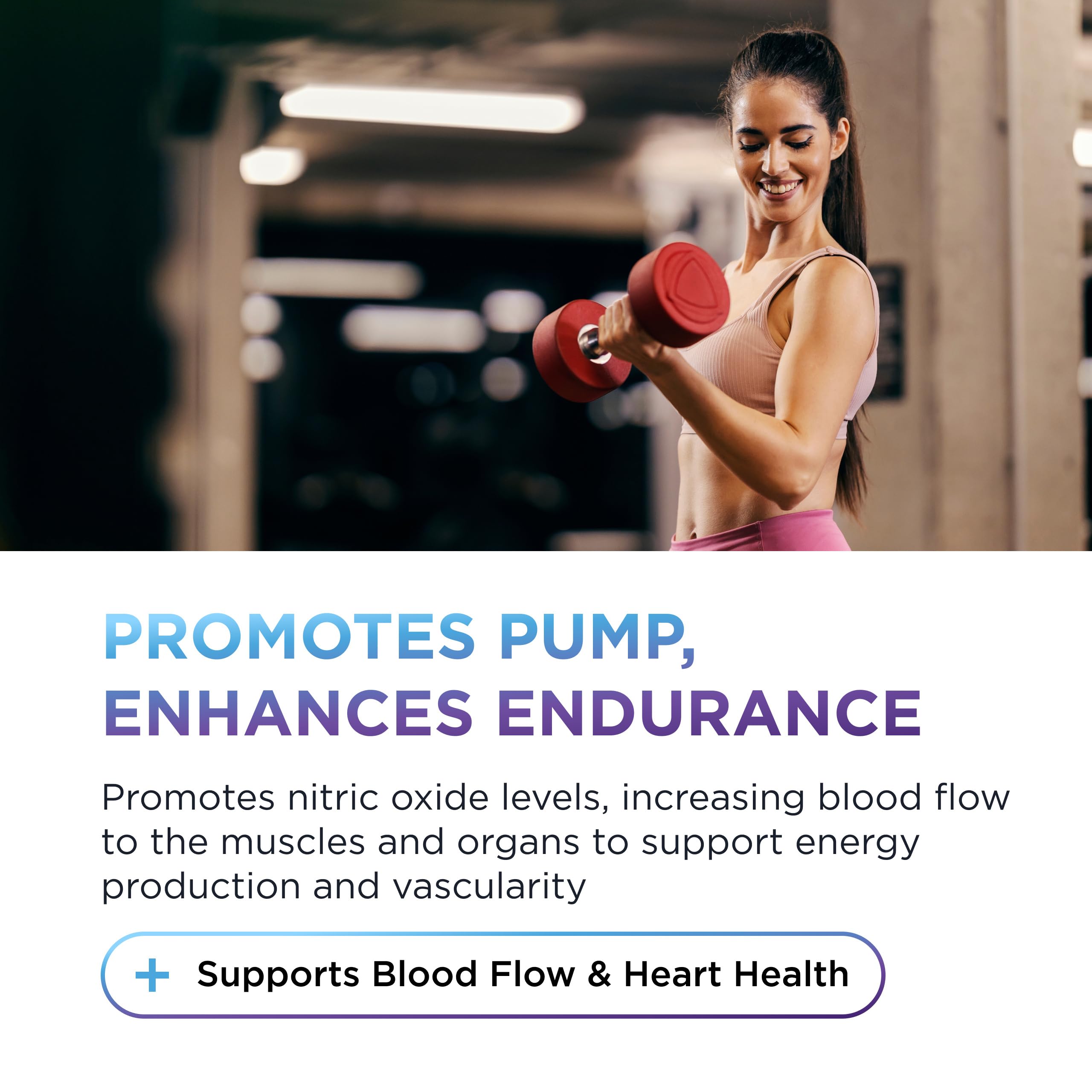 Dr. Emil's L-Arginine & L-Citrulline Malate, Nitric Oxide Boost, 90 Tablets | High-Dose Formula to Support Healthy Blood Flow, Circulation, Endurance, and Intense Workout Pump Support, L Citruline Malate