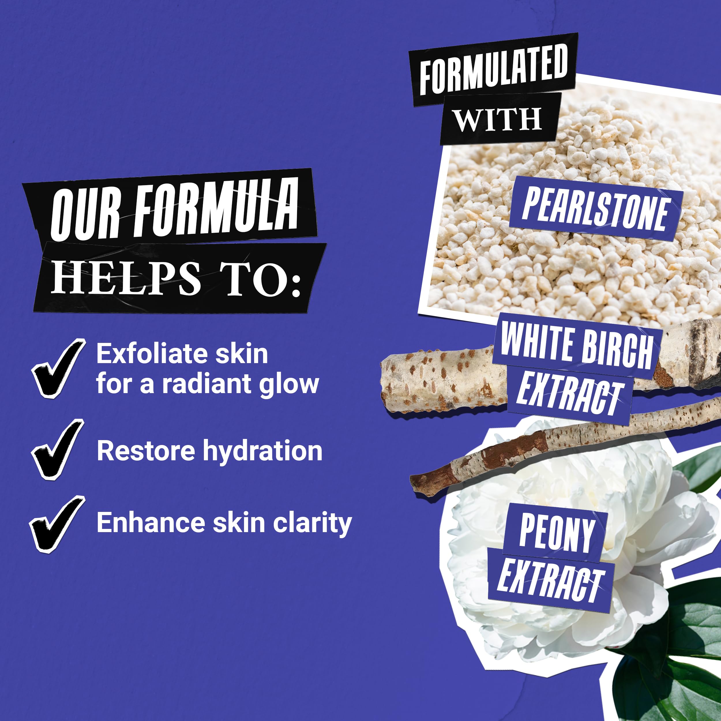 Buy now Kiehl's Clearly Corrective Brightening & Exfoliating Daily Cleanser, Gentle Face Wash for All Skin Types, Purifies & Exfoliates, Removes Dirt & Oil, with White Birch Extract & Peony Extract - 5 fl oz at indiglob india