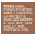 Vaseline Intensive Care Cocoa Radiant for Glowing Skin Body Gel Oil Made with Pure Cocoa Butter + Replenishing Oils 6.8 fl oz | Body moisturizer for dry skin, with 100% Pure Cocoa Butter & Replenishing Oils for a healthy glow, Intensive Care