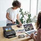 Epson FastFoto FF-680W High-Speed Duplex Photo and Document Scanner