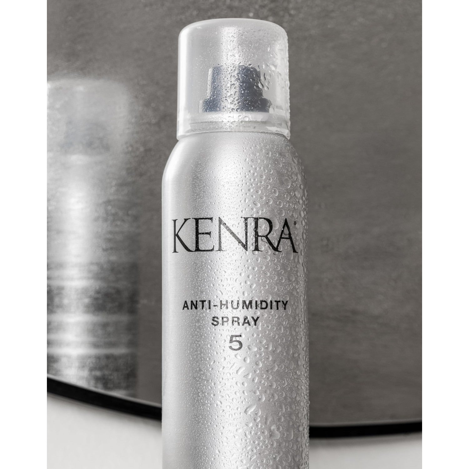 Kenra Anti-Humidity Spray 5 | Frizz & Static Control Spray |72-Hour Humidity Resistance & Protection | Lightweight, Low Hold Formula | Thermal Protection